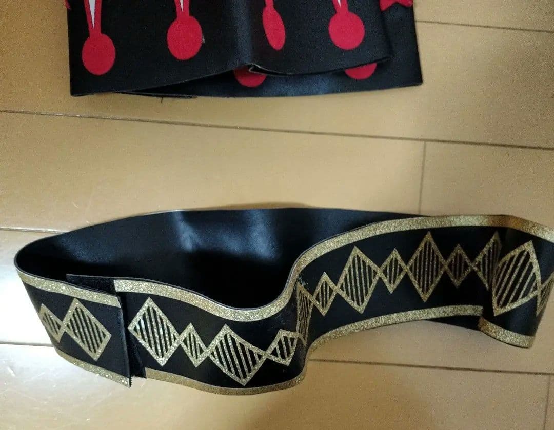 ツイステ　エーストラッポラ　プレイフルランド　コスプレ　フルセット