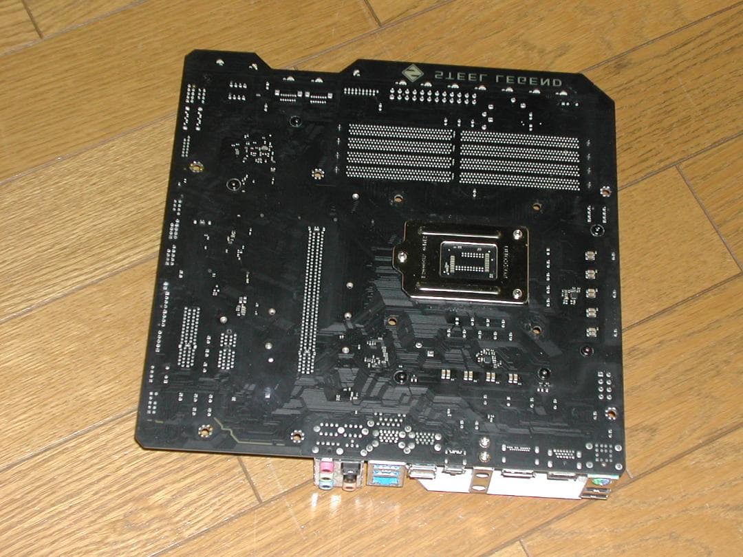 ASROCK　B460M STEEL LEGEND　LGA1200