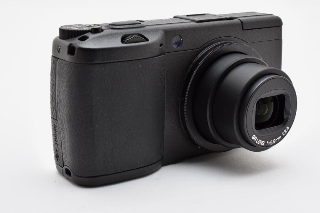 ■ 美品 ■ リコー　RICOH GR digital II 〈S数2230回〉