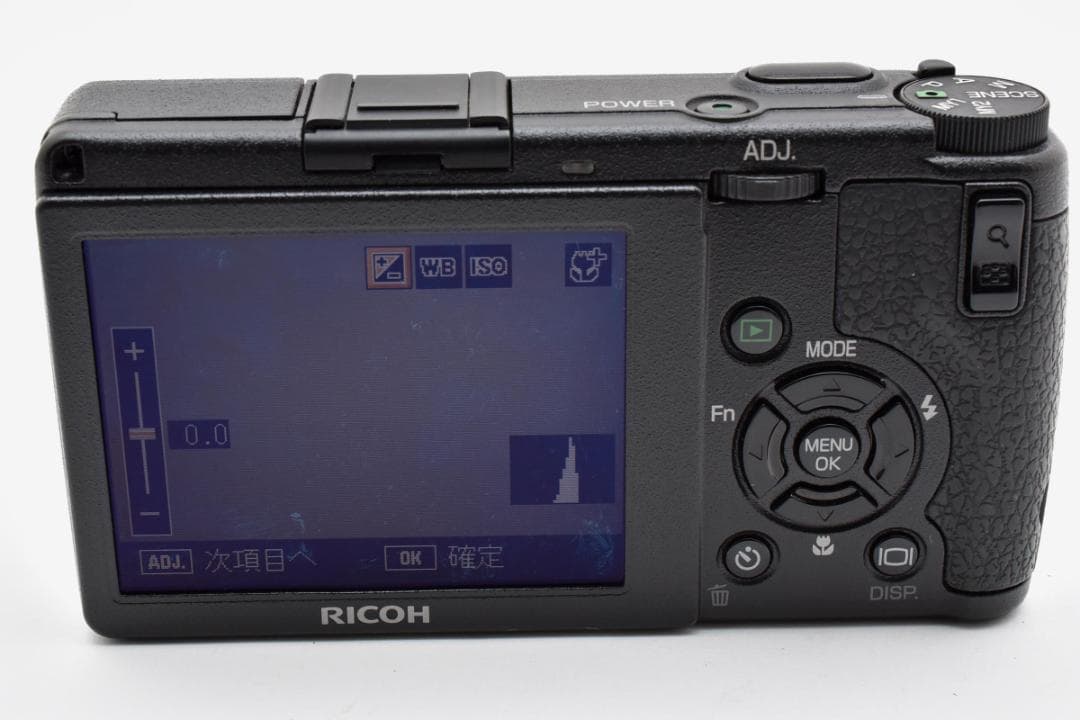 ■ 美品 ■ リコー　RICOH GR digital II 〈S数2230回〉
