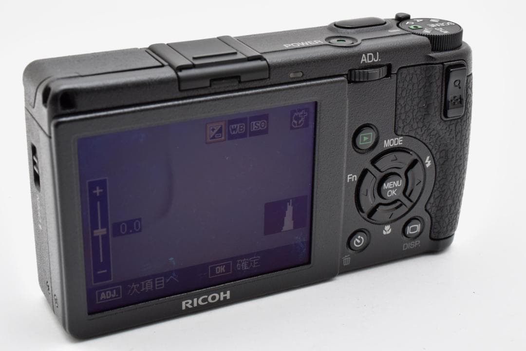 ■ 美品 ■ リコー　RICOH GR digital II 〈S数2230回〉