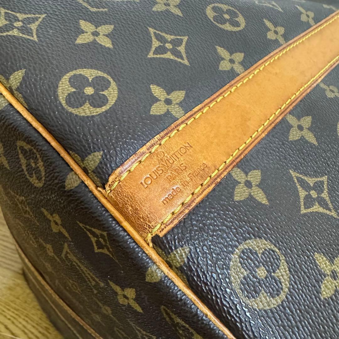 Louis Vuitton ボストンバッグ キーポル50 バンドリエール
