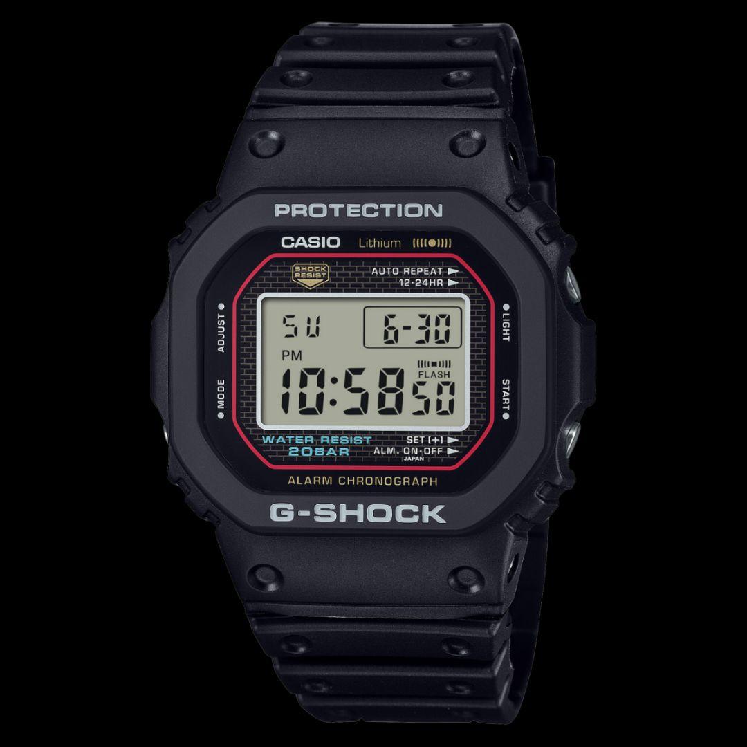 国内正規品＊新品・未使用＊ G-SHOCK ＊DW-5000R-1AJF