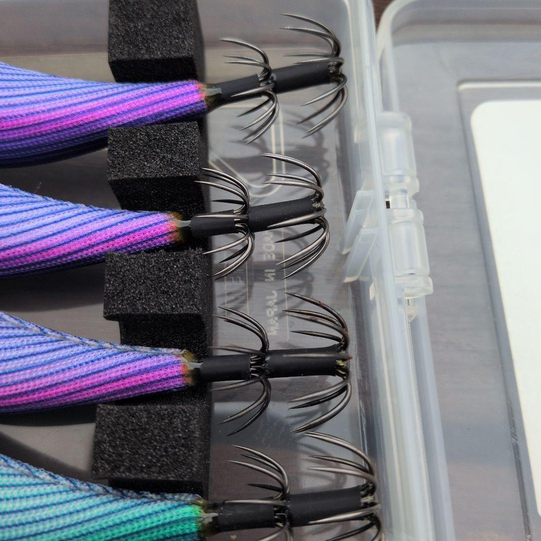 ダートマックス　TR tr パープルボーダー　パープル グリーン　新品　未使用