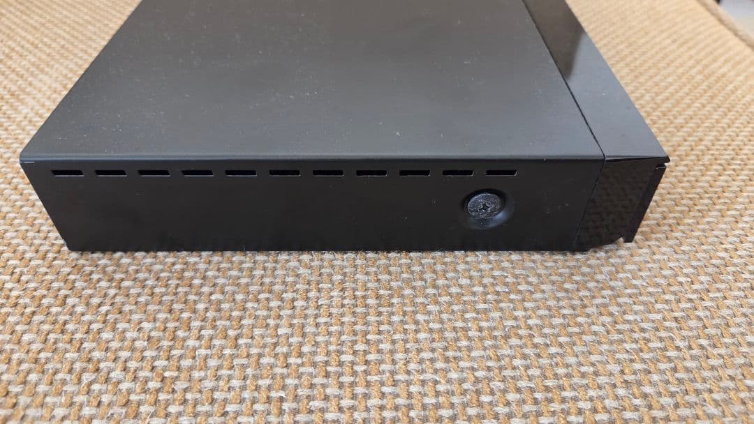 トシ パナソニック HDD/BDレコーダー ディーガ 1TB 3番組同時