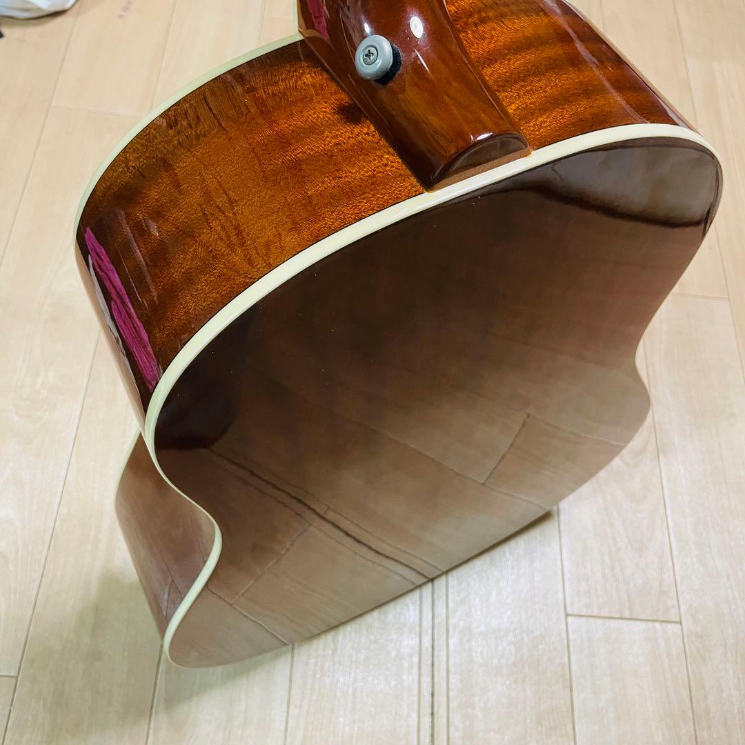 ギター epiphone EJ-160E limited edition