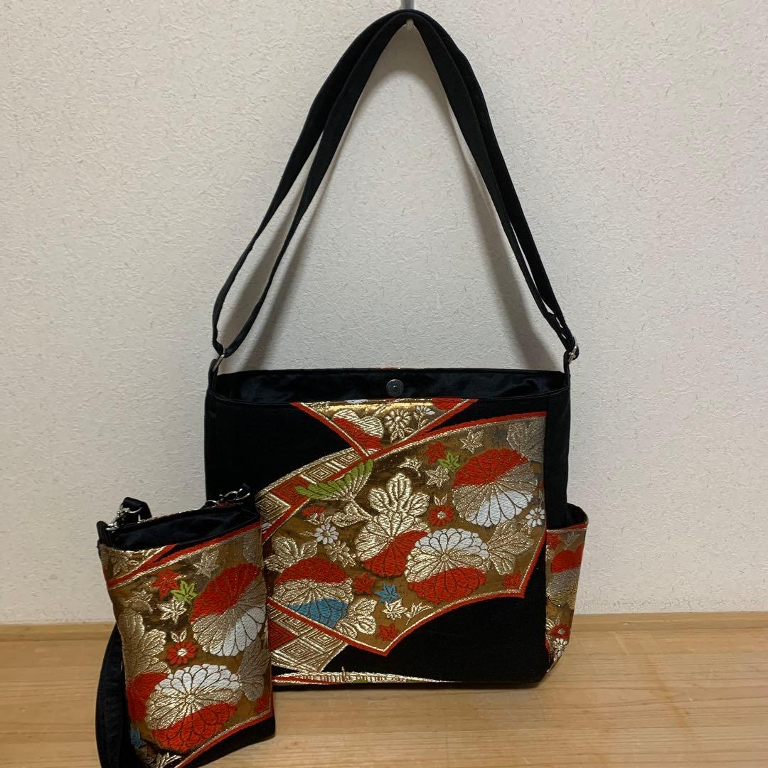 61、るこ様オーダー専用　帯160→ショルダー　帯91・195→リュック　他