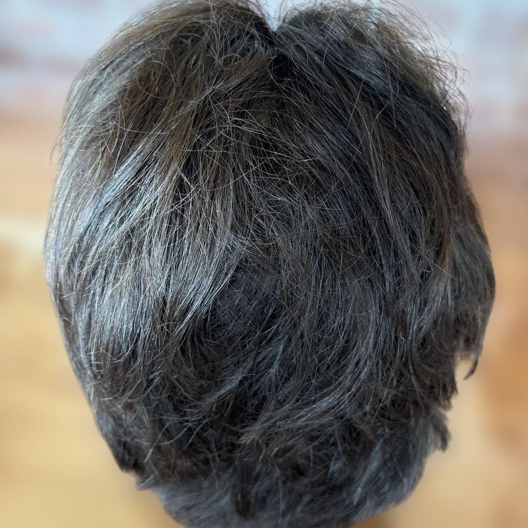 美容師国家試験　練習用ウィッグ2体　他