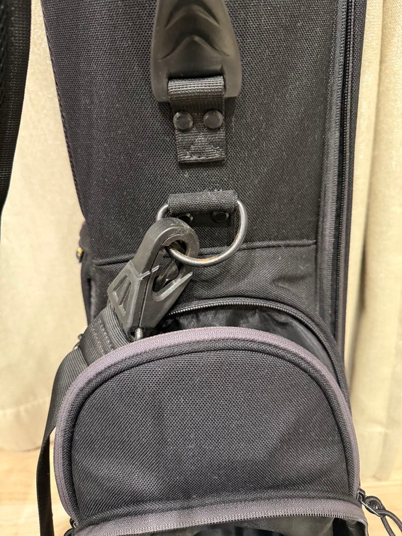 F.C.Real Bristol キャディバッグ　ヘッドカバー付き