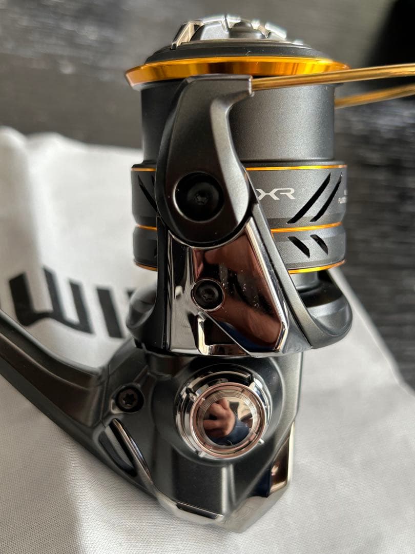 【極美品】シマノ C2000SSPG Soare XR スピニングリール