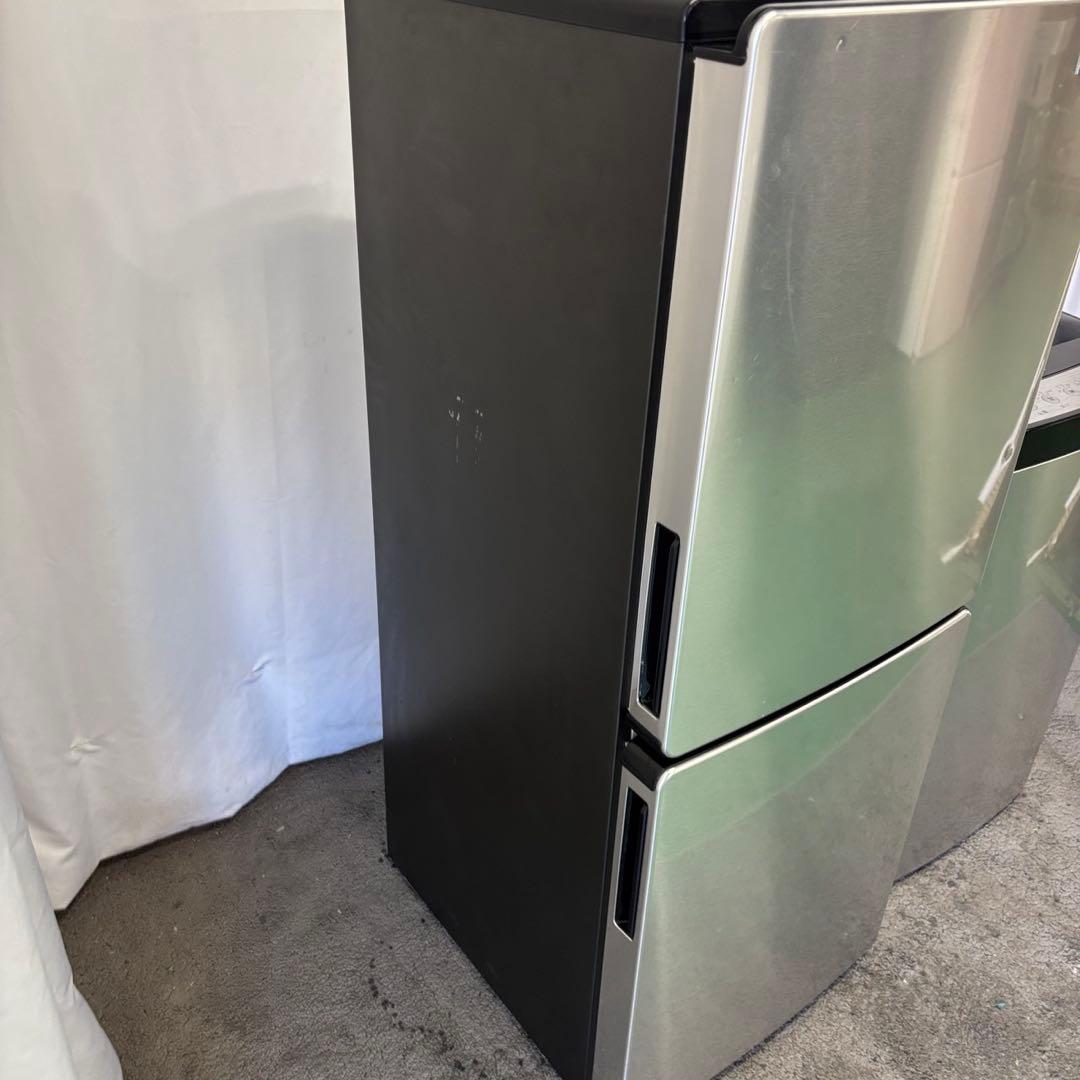 74　Haier　冷蔵庫　洗濯機　一人暮らし　家電セット　綺麗　設置無料　安い‼️