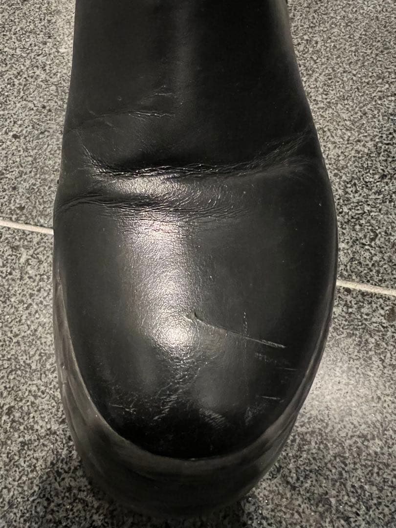 ヴァレンティノ　ブーツ