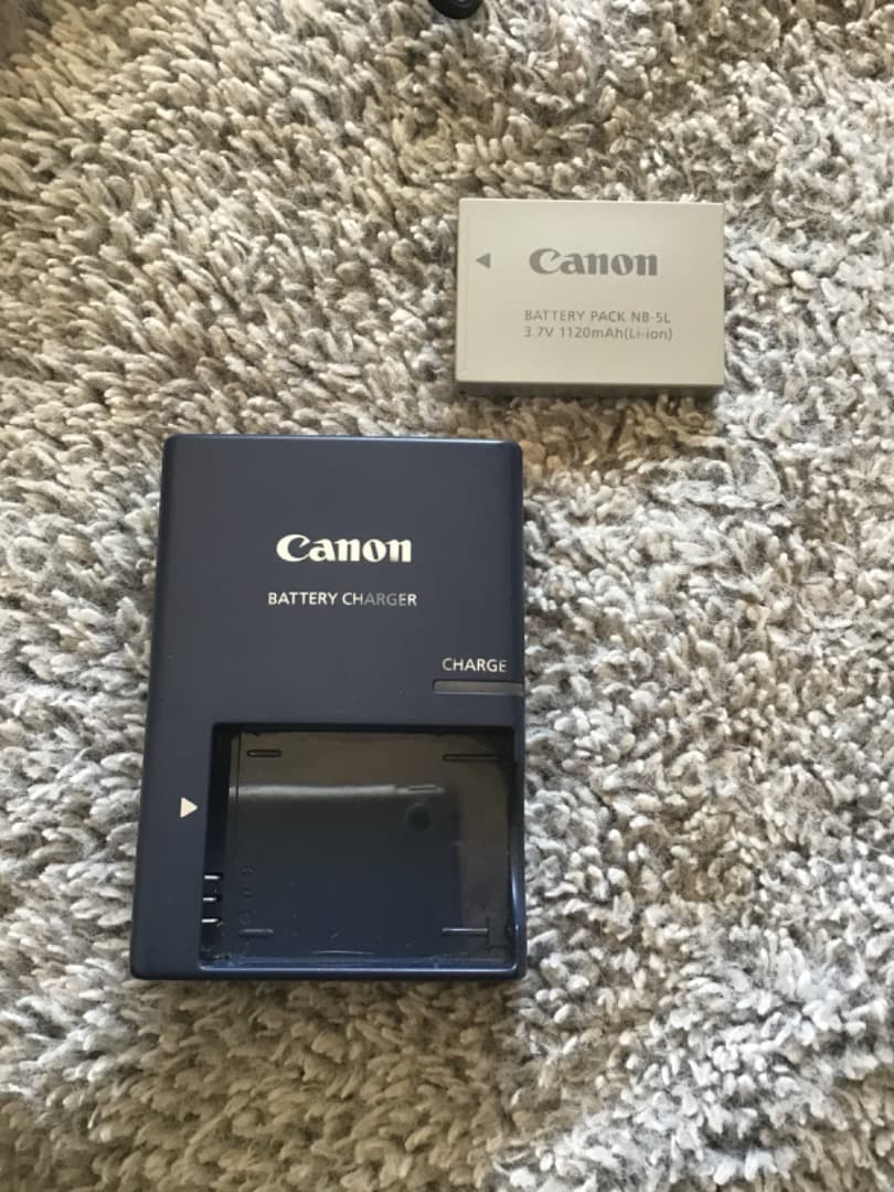 Canon 920is デジタルカメラ