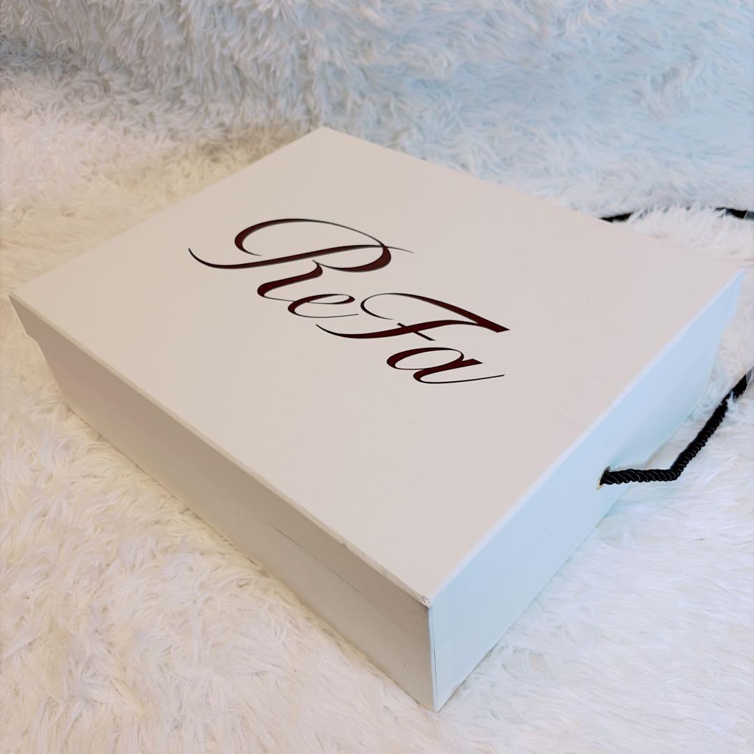 【極美品】ReFa ビューテックドライヤープロ ホワイト RE-AJ02A