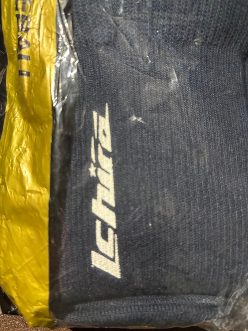 アシックス　ソックス　イチローモデル　3足