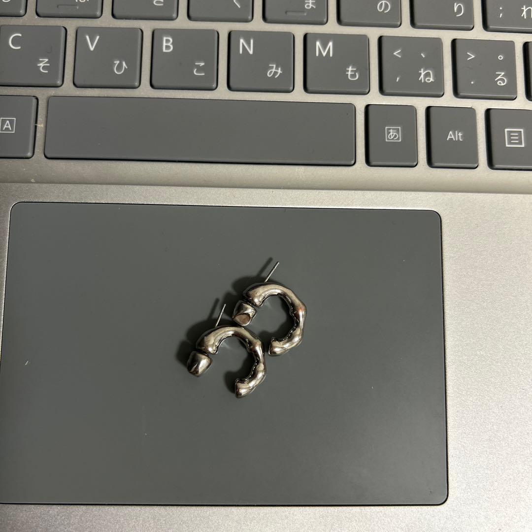 jent louis ジェントルイス　ピアス