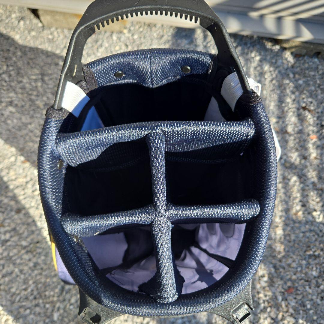 【限定品】PUMA GOLF プーマ×PTC スタンドキャディバッグ