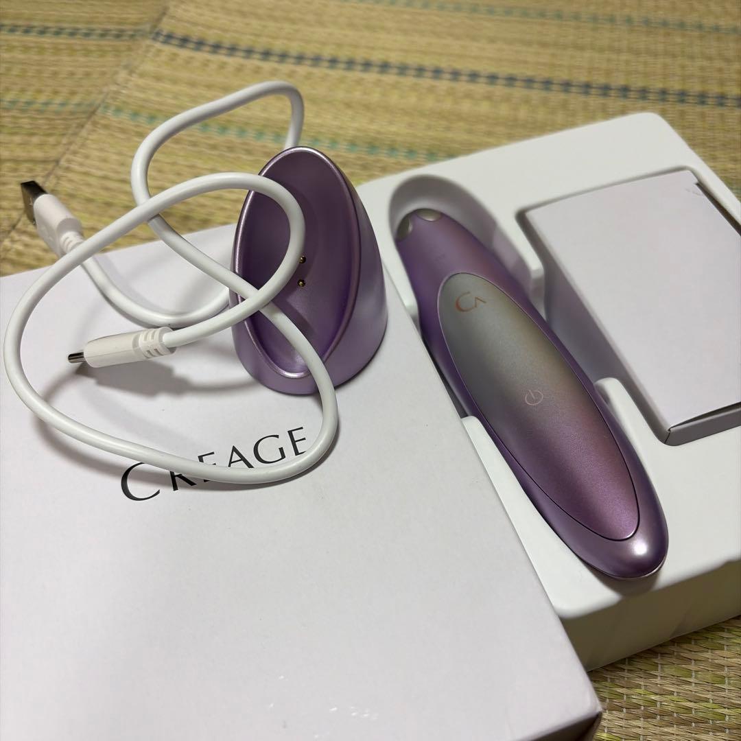 CREAGE アイリフト プラス 美顔器
