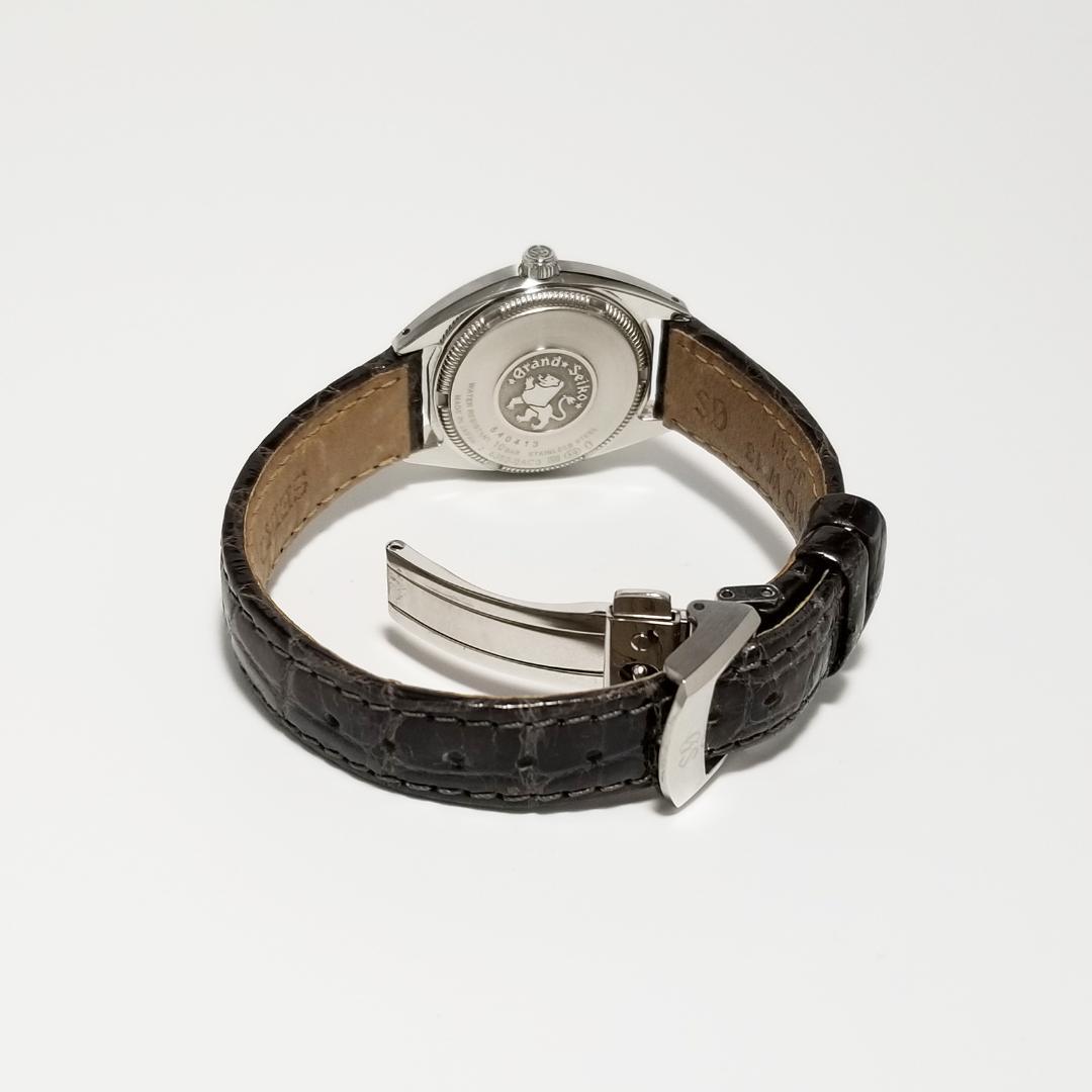 グランドセイコー エレガンスコレクション レディース腕時計 シェル文字盤 ダイヤ