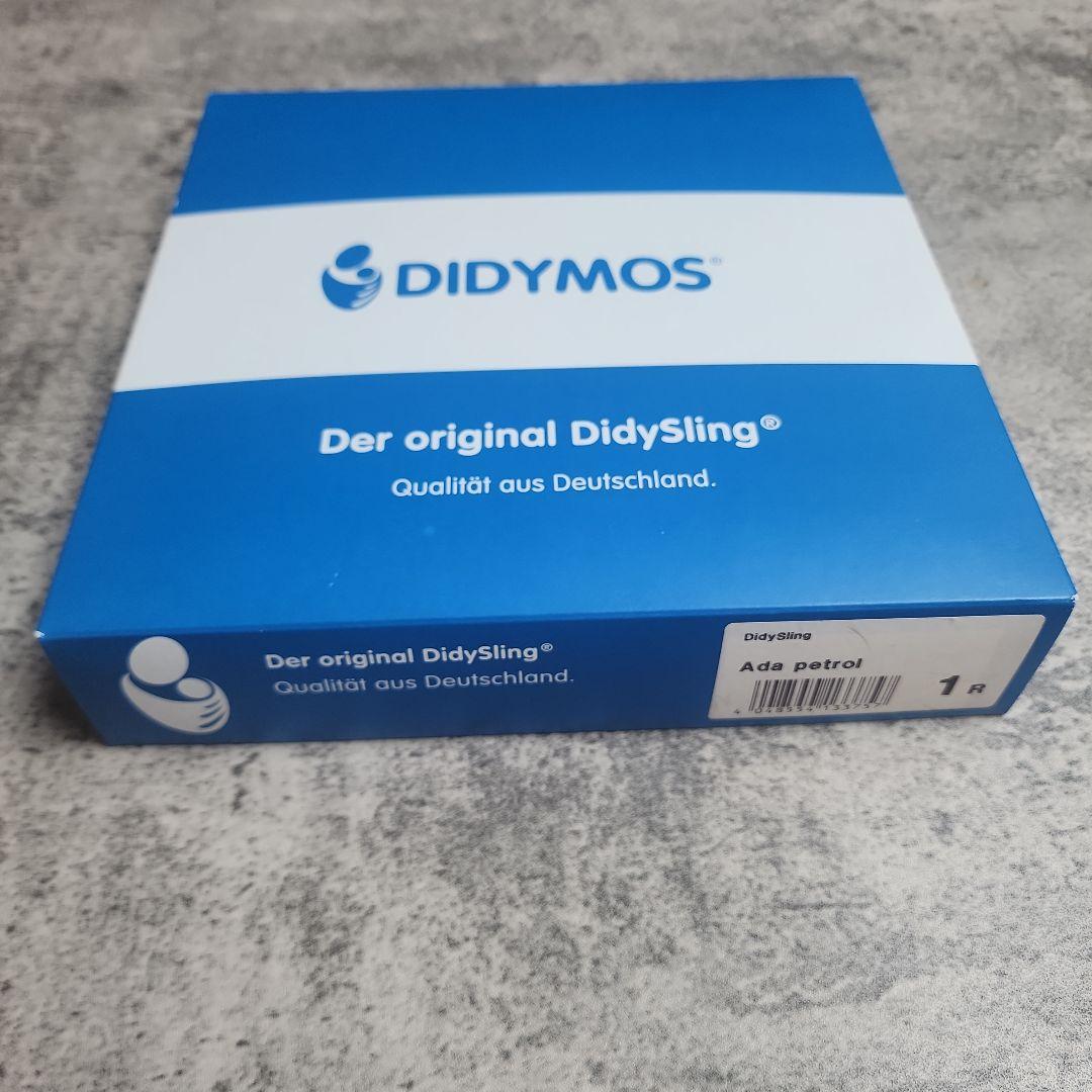 DIDYMOS スリング アダ・ペトロール 箱 説明書あり