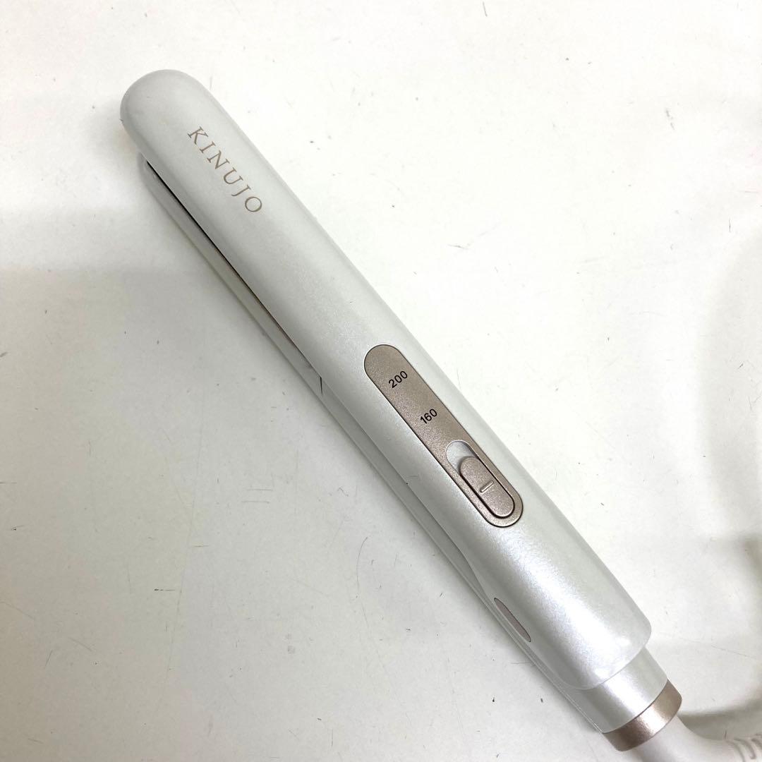 A862-21 KINUJO ミニアイロン deux KM001 キヌジョ