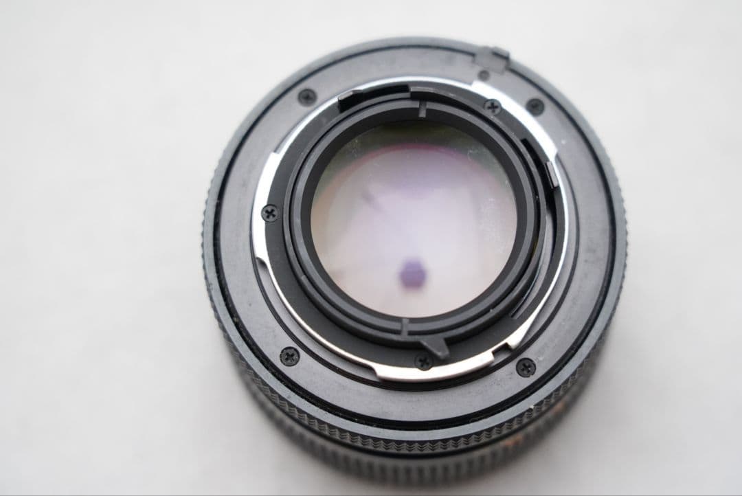 ☆単焦点・標準レンズ☆コンタックス プラナー 50㎜ F=1:1.4 MM(J)