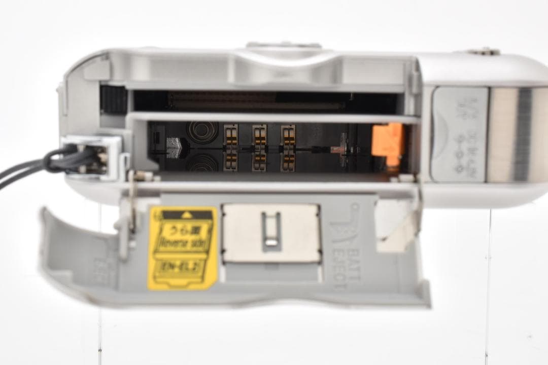 ★極上品・希少★ニコン Nikon COOLPIX SQ 元箱付き #1520