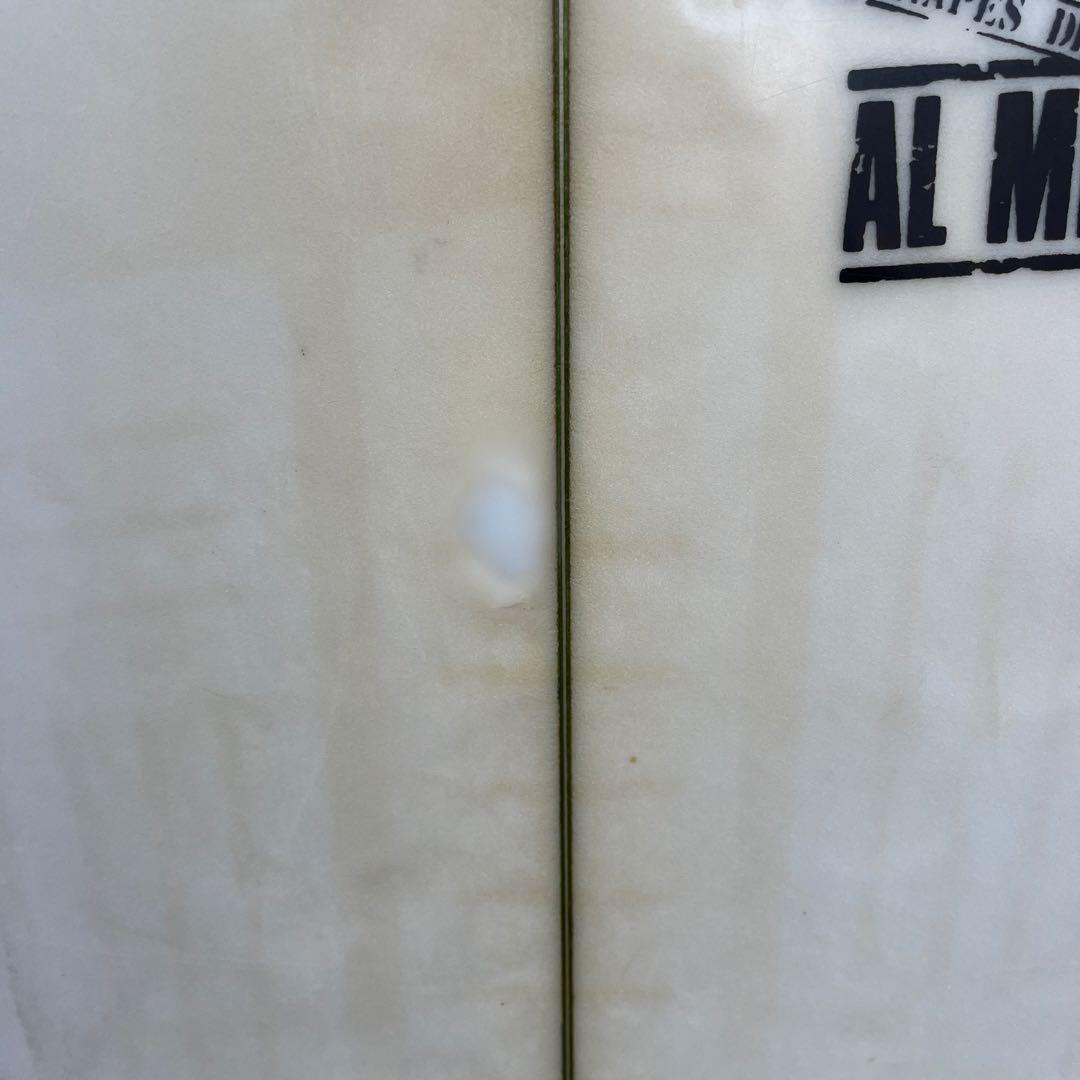 アルメリック　WEIRDO RIPPER 5'8