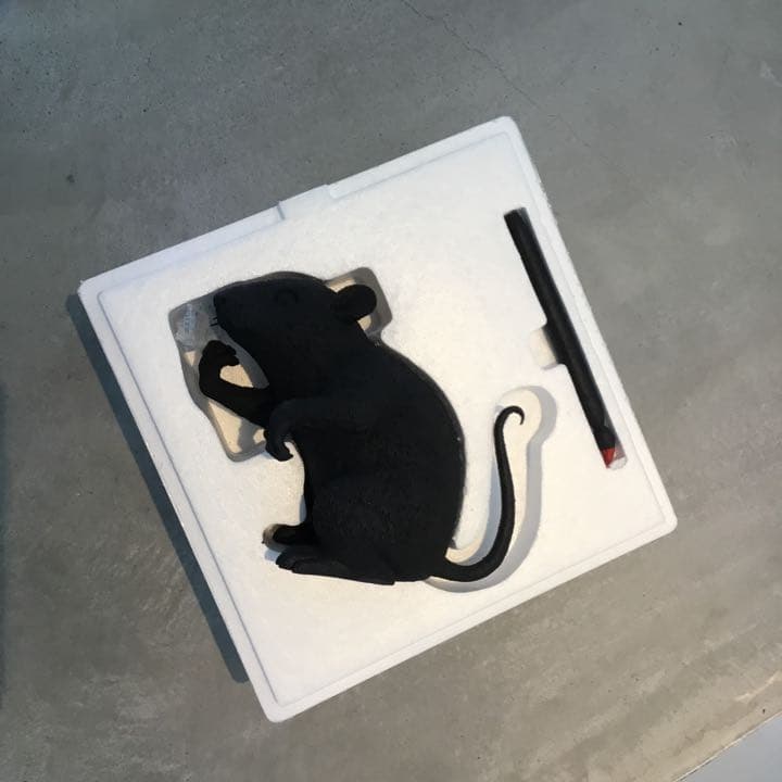 バンクシーマウス　メディカルトイお値下げ