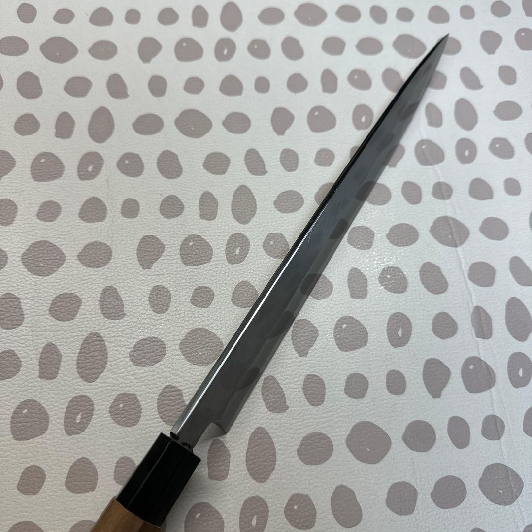 柳刃包丁 9寸【新品・未使用】 箱入り