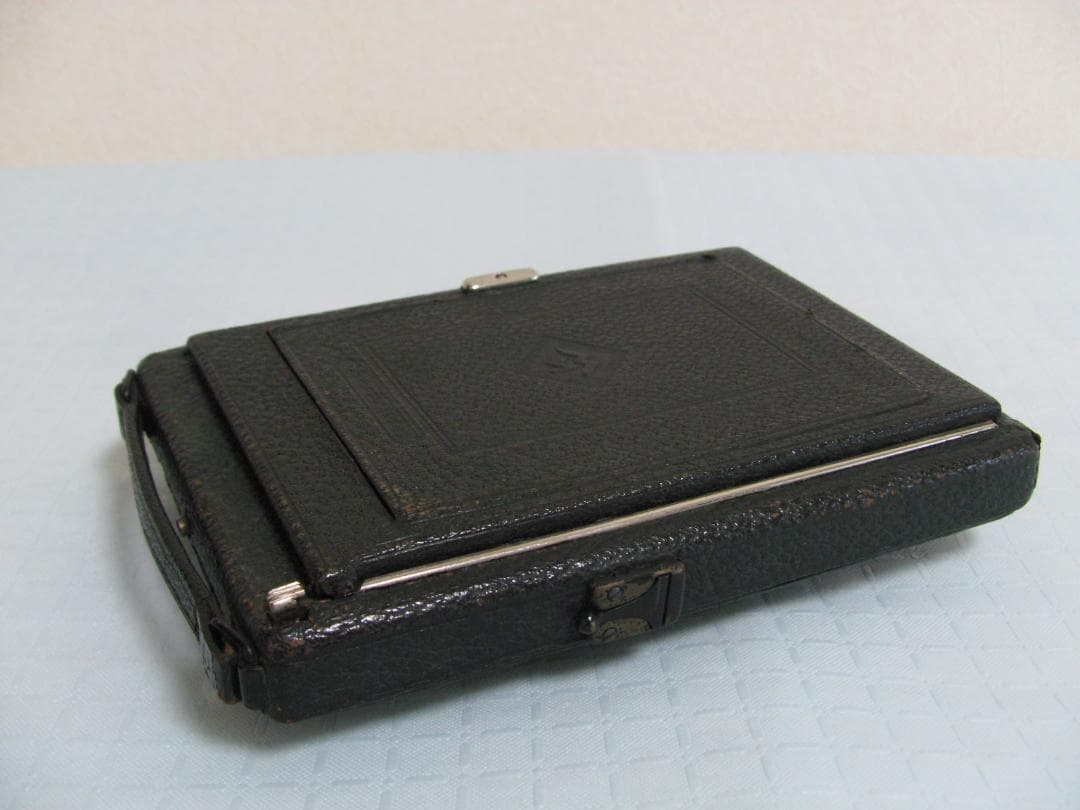 超希少★Kamera Werkstatten Dresden A21蛇腹式カメラ