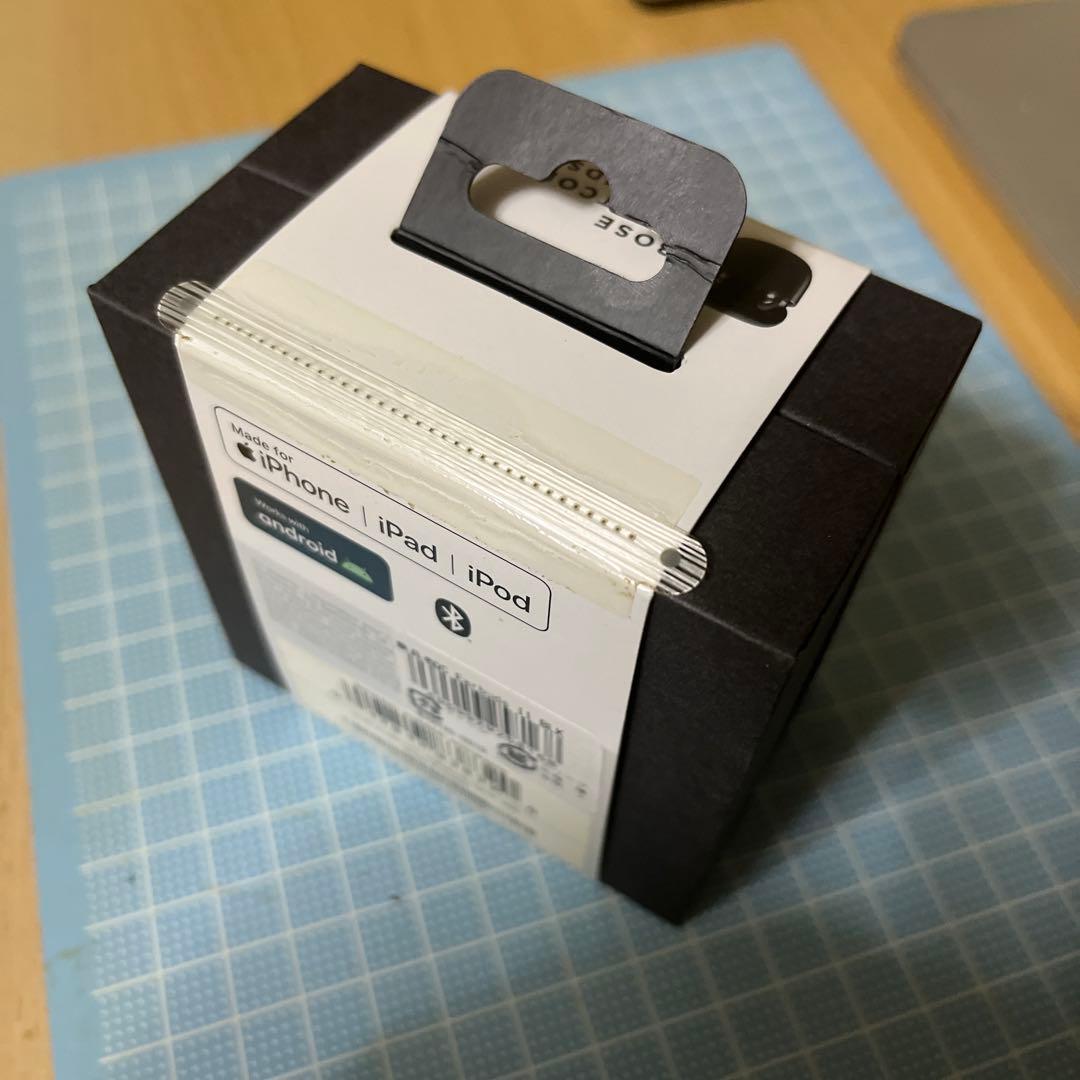 [新品・未開封]BOSE QuietComfort EarbudsⅡ