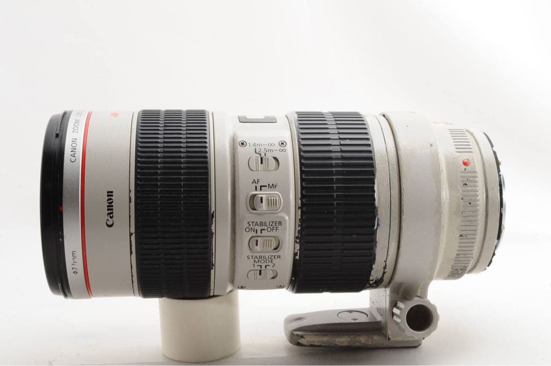 【ジャンク品】Canon EF 70-200mm F2.8L USM