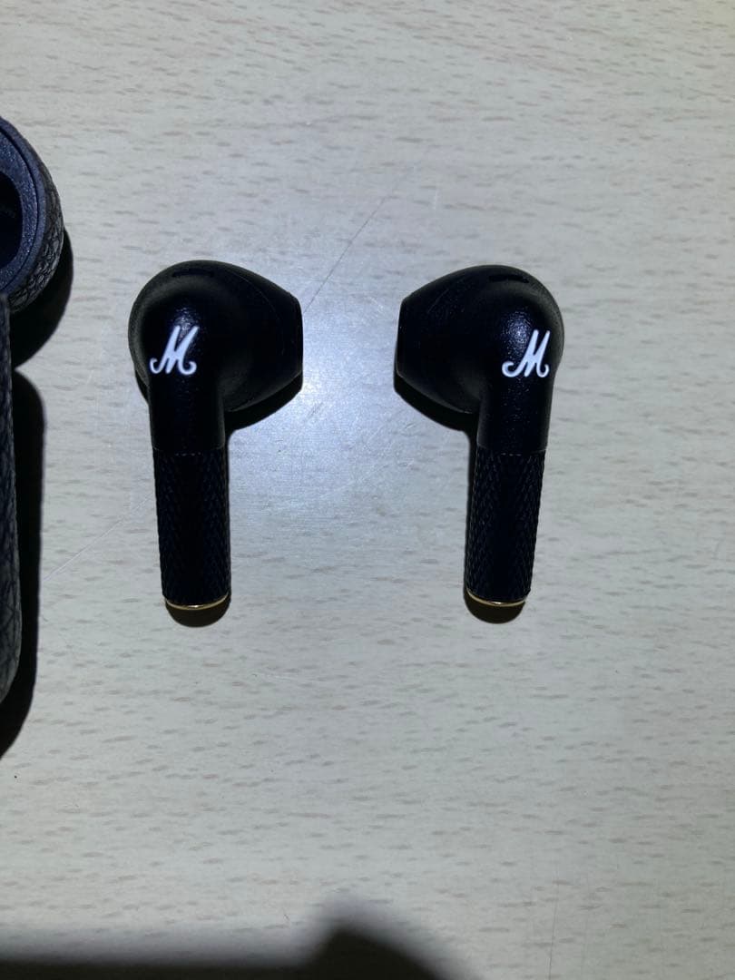 【値下げ中‼️】Marshall minor iiiワイヤレスイヤホン