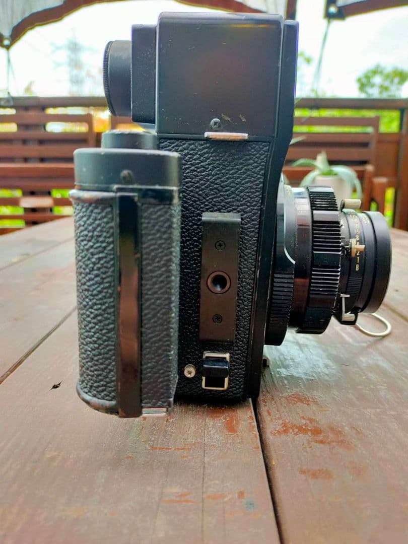 Mamiya Universal press 中判フィルムカメラ