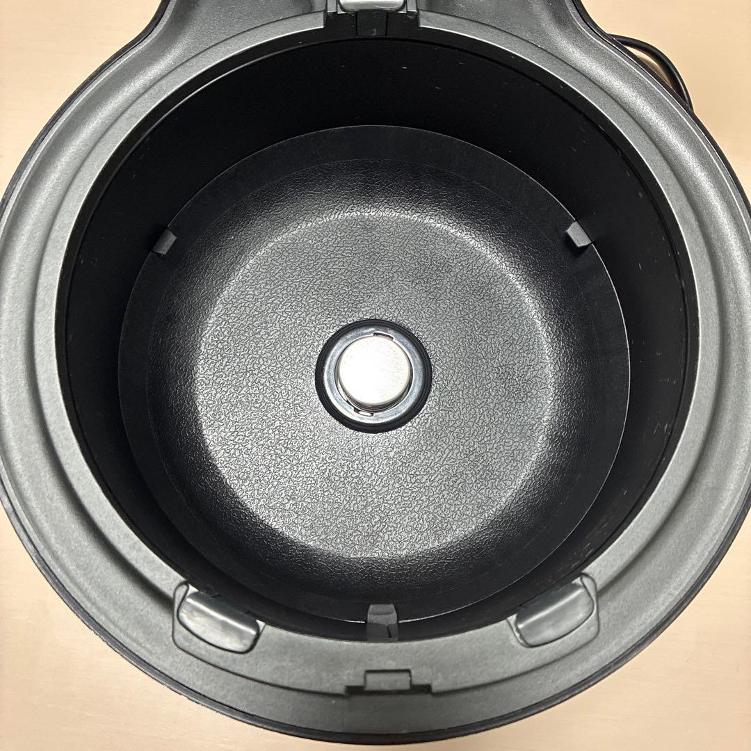 美品Panasonic SR-H10B 炊飯器 ブラック　2025年製