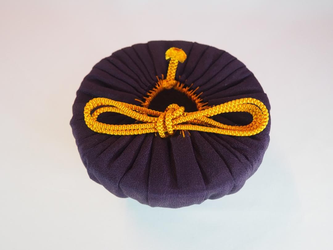 12代田原陶兵衛造『萩井戸写茶碗』 (共箱)