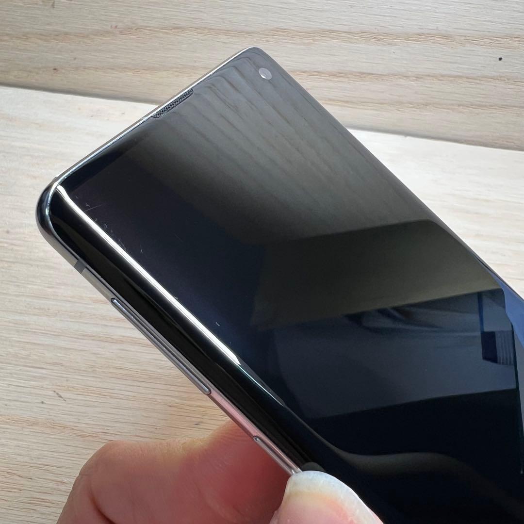 Samsung Galaxy S10 本体 K45