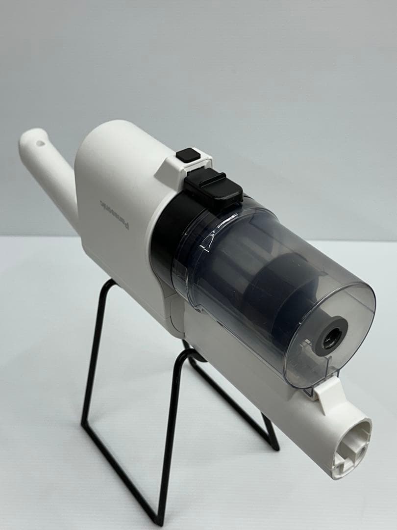 29分　ダスト 純正バッテリー付き　Panasonic 掃除機　MC-SB33J