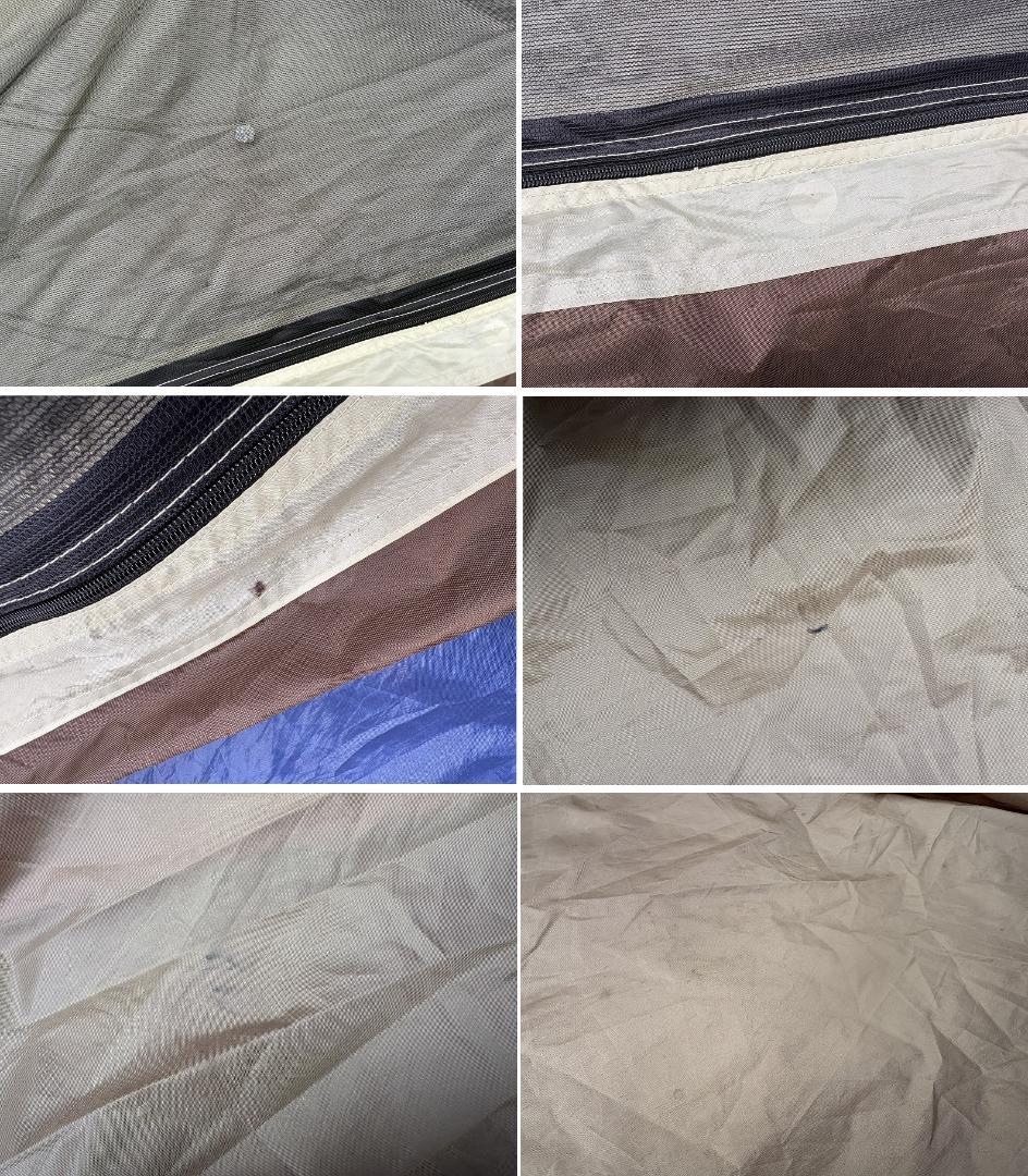 Y*s様 peak スノーピーク ヴォールト インナーマット付き