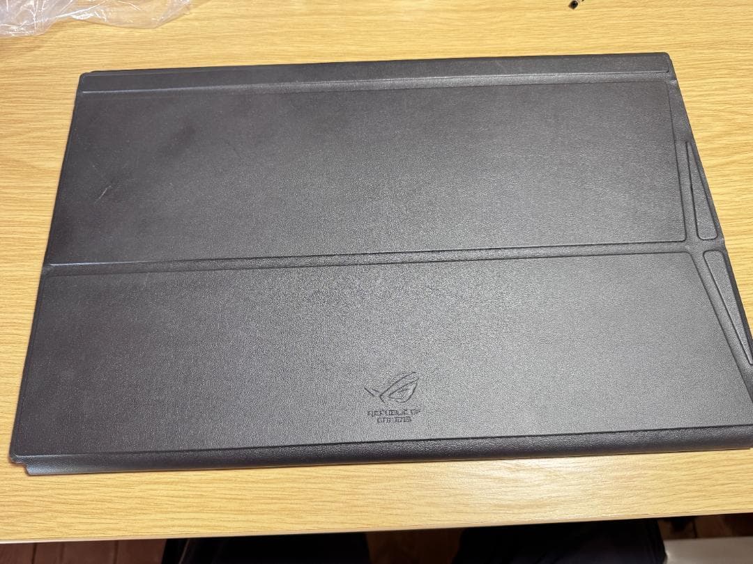 テレビ ASUS XG17AHPE Rog strix 17.3 240hz