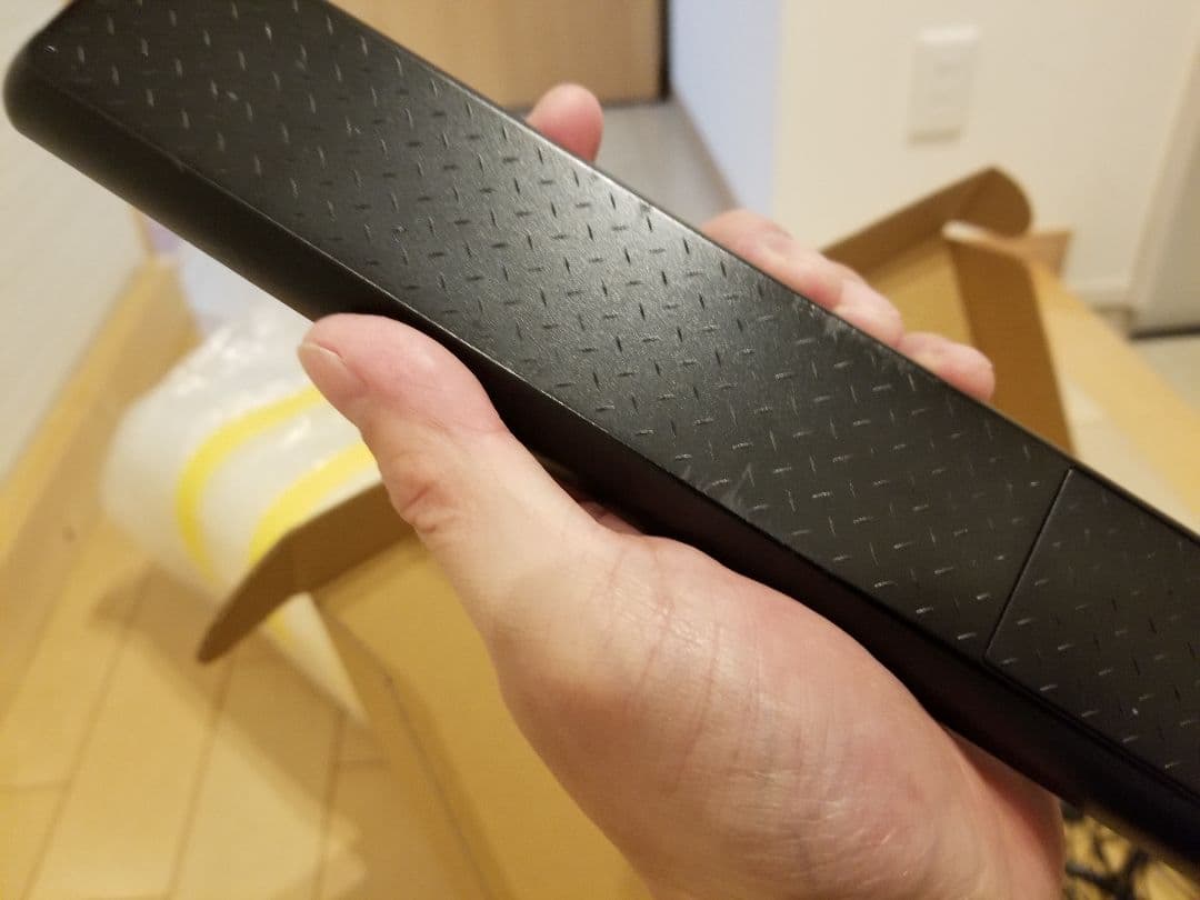 AVアンプ　YAMAHA RX-A4A AV サラウンドAI機能装備