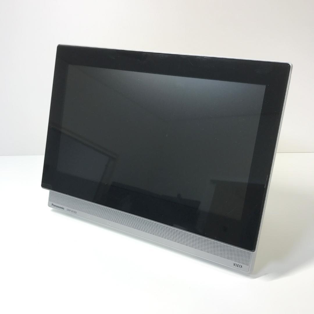 パナソニック 10型 ポータブルTV ブルーレイプレイヤー DMP-BV300
