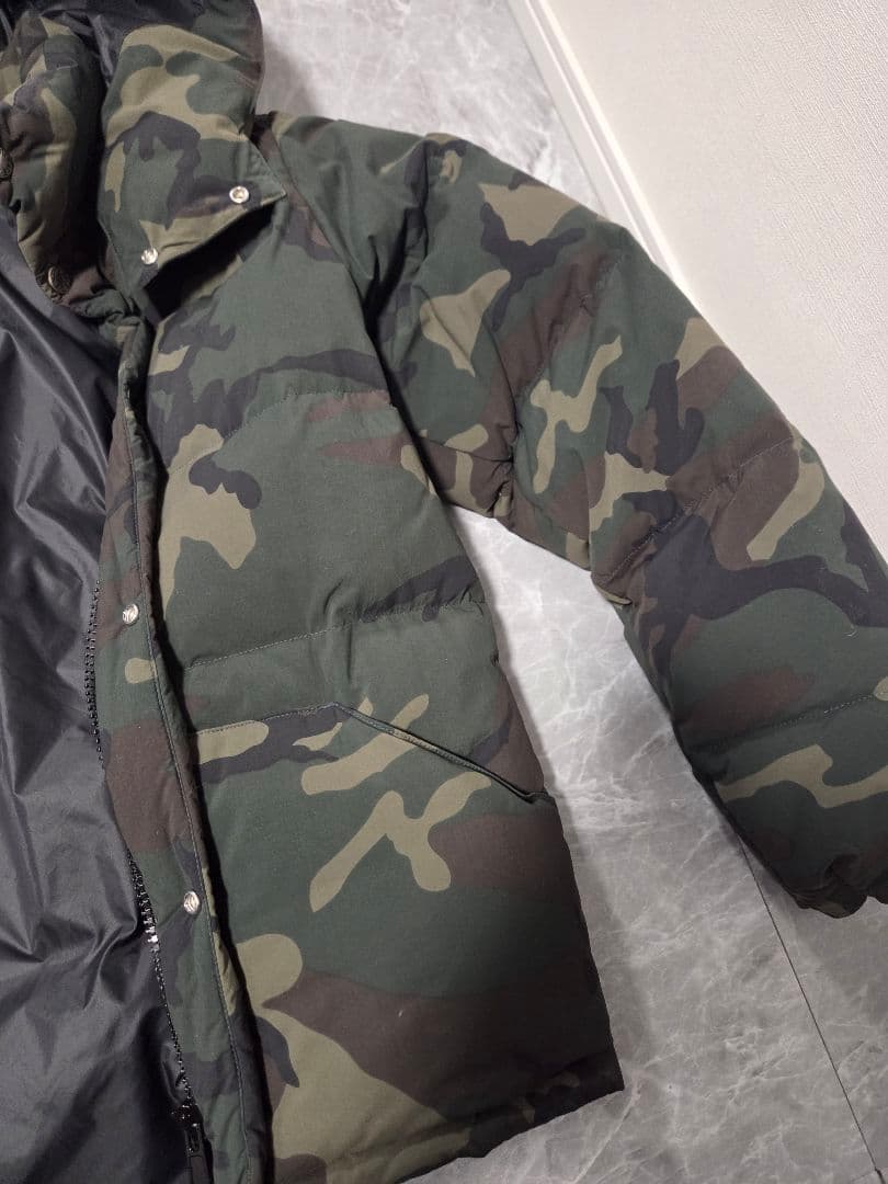 The North Face キャンプシエラダウンジャケット