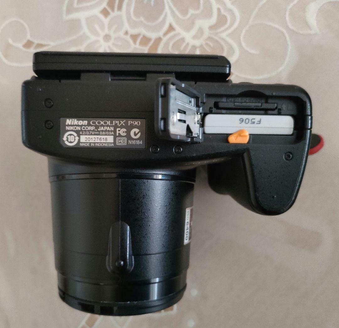 NIKONデジタルカメラ ネオ一眼カメラです