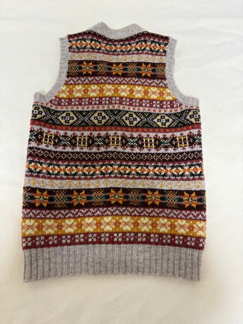 ジャミーソンズ　JAMIESON'S ベスト　XS