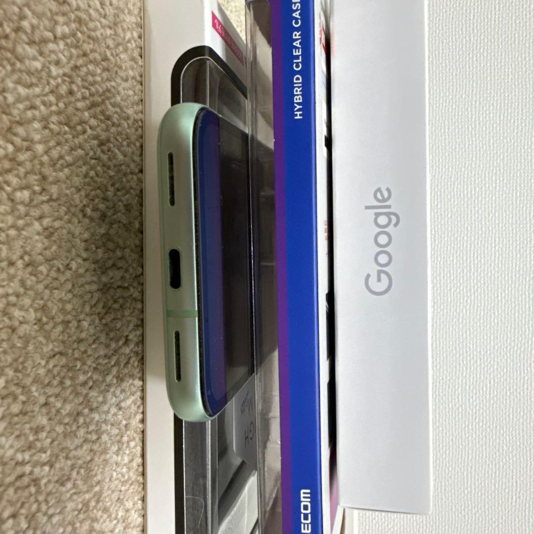 pixel 8a 128GB SIMフリー版