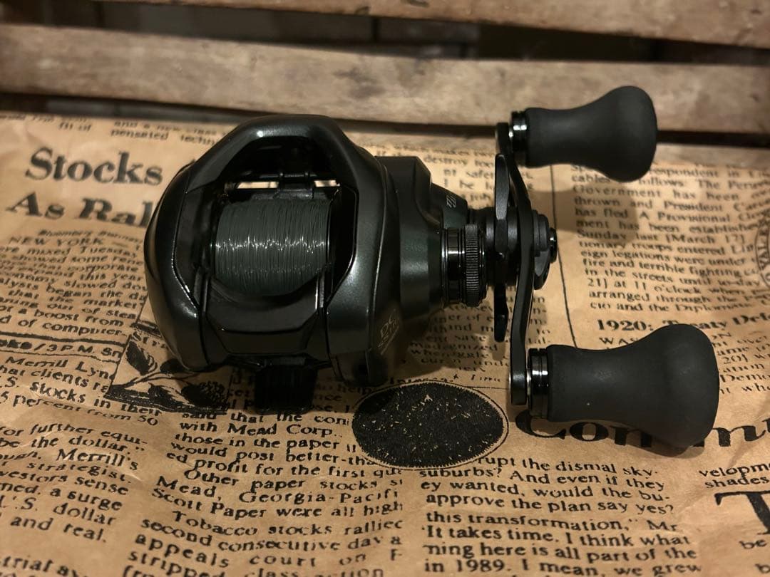 シマノ 20エクスセンス DC SS