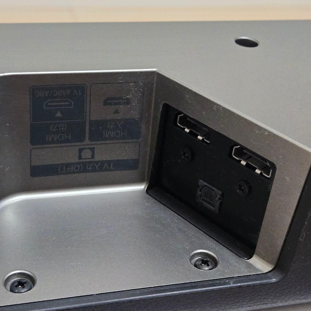 SONY サウンドバー HT-X8500 ソニー