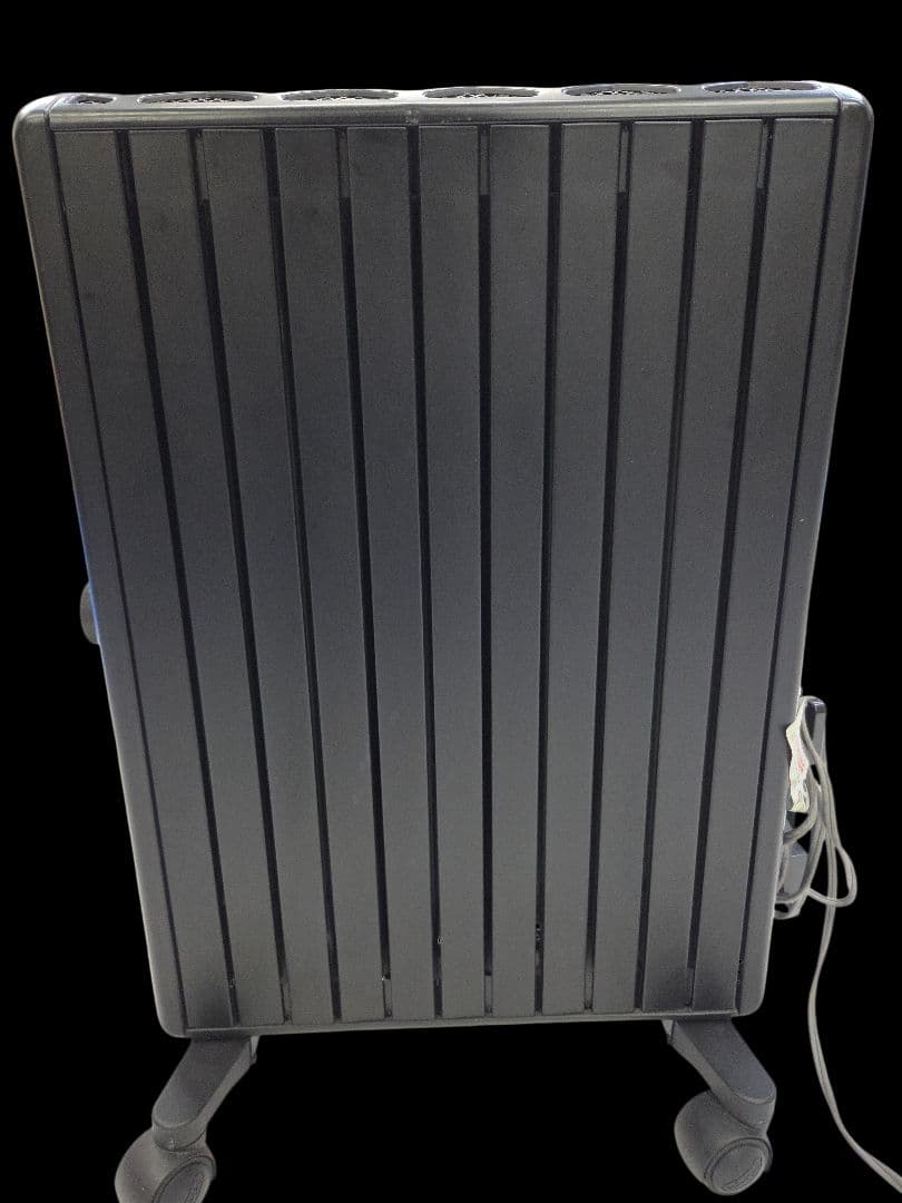 De'Longhi(デロンギ) マルチダイナミックヒーター MDHU15-PB